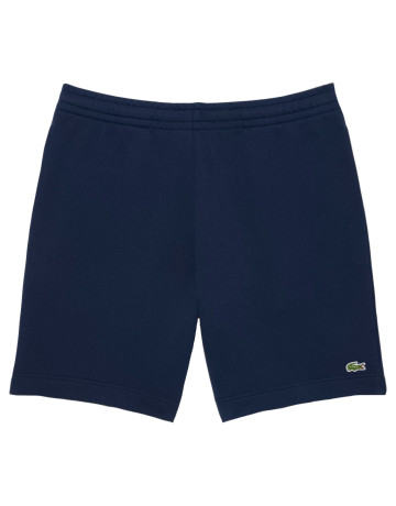 PANTALÓN CORTO HOMBRE  LACOSTE SHORTS JOG HOMME ADULTE MAILLE