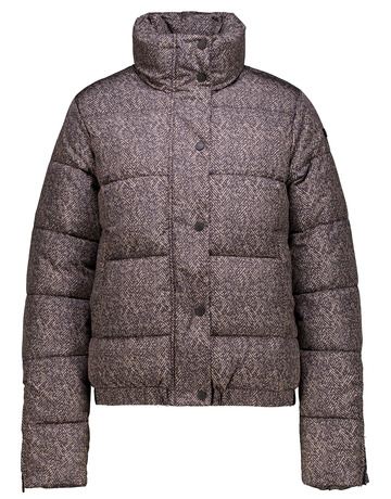 CAZADORA ACOLCHADA MUJER GARCIA JEANS FIT CROPPED