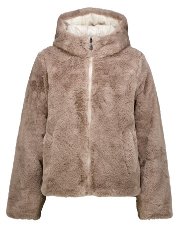 ABRIGO MUJER GARCIA JEANS REVERSIBLE