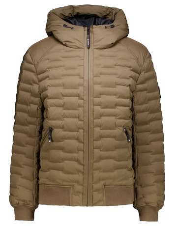 HOMBRE GJ510901_MEN`S OUTDOOR JACKET 4073