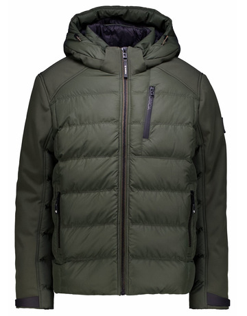 HOMBRE GJ510904_MEN`S OUTDOOR JACKET 1195