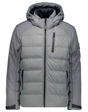 HOMBRE GJ510904_MEN`S OUTDOOR JACKET 6164