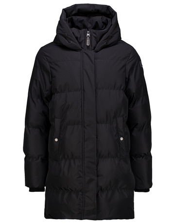 CAZADORA LARGA NIÑA GARCIA JEANS ACOLCHADA CON CAPUCHA