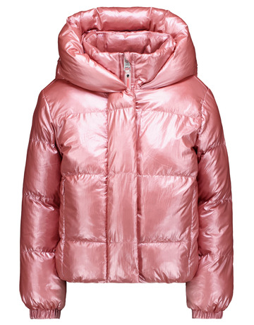 Añadir a la cesta CAZADORA ACOLCHADA NIÑA GARCIA JEANS BRILLANTE CON CAPUCHA CAZADORA ACOLCHADA NIÑA GARCIA JEANS BRILLANTE CON CAPUCHA