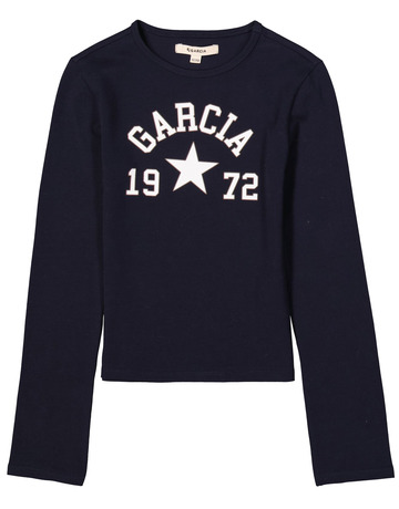 CAMISETA NIÑA  GARCIA JEANS H52405_GIRLS T-SHIRT LS
