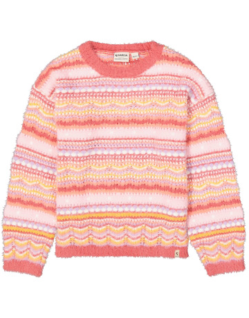 JERSEY NIÑA  GARCIA JEANS H54441_GIRLS PULLOVER