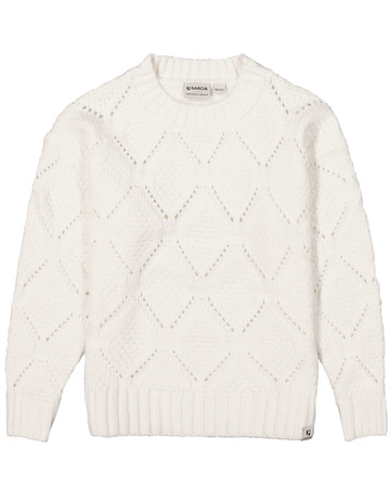 JERSEY NIÑA  GARCIA JEANS H54442_GIRLS PULLOVER