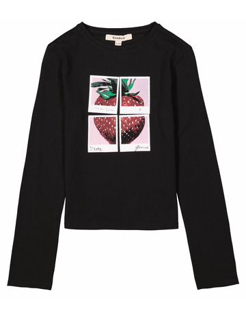 CAMISETA NIÑA  GARCIA JEANS I52605_GIRLS T-SHIRT LS