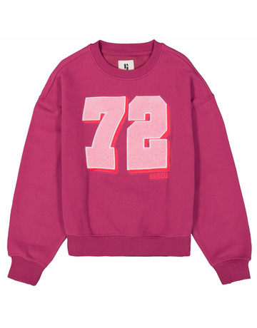 SUDADERA NIÑA  GARCIA JEANS I52660_GIRLS SWEAT