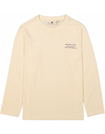 CAMISETA NIÑO  GARCIA JEANS I53603_BOYS T-SHIRT LS