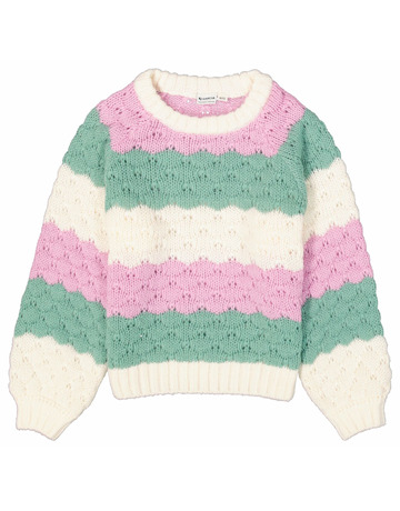 JERSEY NIÑA  GARCIA JEANS I54641_GIRLS PULLOVER