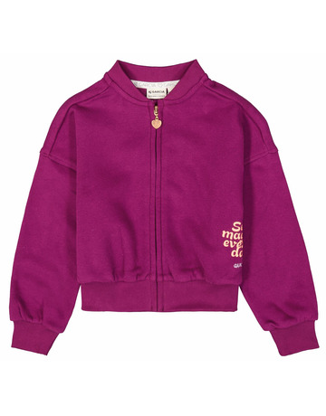 SUDADERA NIÑA  GARCIA JEANS I54653_GIRLS SWEAT CARDIGAN
