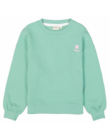 SUDADERA NIÑA  GARCIA JEANS I54662_GIRLS SWEAT