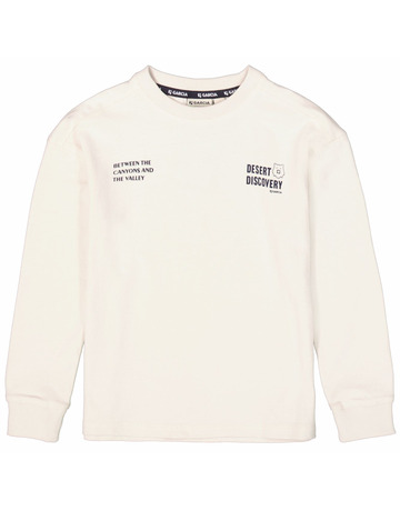 CAMISETA NIÑO  GARCIA JEANS I55602_BOYS T-SHIRT LS