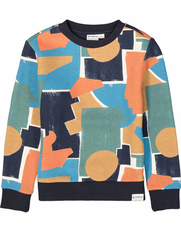 SUDADERA NIÑO  GARCIA JEANS I55661_BOYS SWEAT