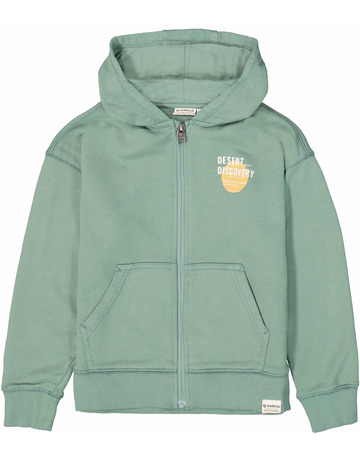 SUDADERA NIÑO  GARCIA JEANS I55665_BOYS SWEAT CARDIGAN