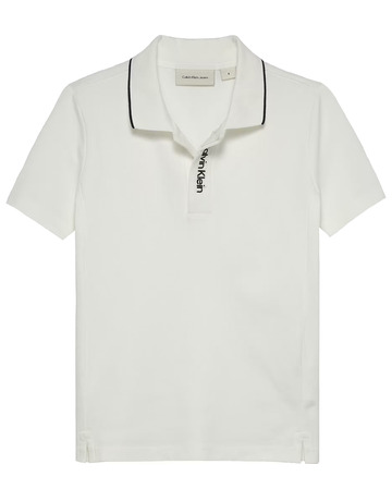 POLO NIÑO CALVIN KLEIN DE PIQUÉ