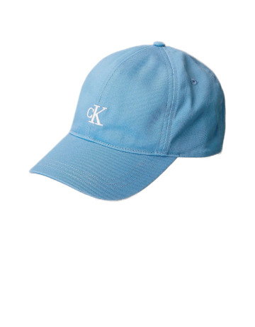 GORRA INFANTIL DE SARGA CALVIN KLEIN CON LOGO