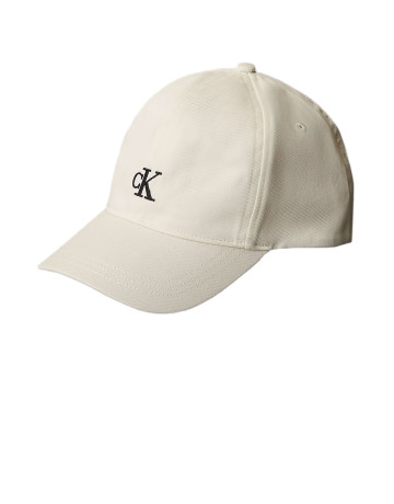 GORRA INFANTIL DE SARGA CALVIN KLEIN CON LOGO