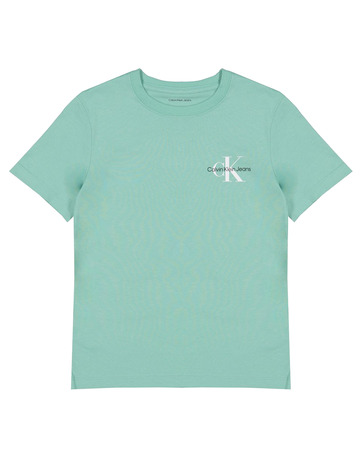 CAMISETA INFANTIL CALVIN KLEIN CON LOGO