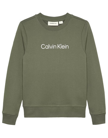Añadir a la cesta SUDADERA INFANTIL CALVIN KLEIN CON LOGO SUDADERA INFANTIL CALVIN KLEIN CON LOGO