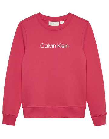 SUDADERA INFANTIL CALVIN KLEIN CON LOGO