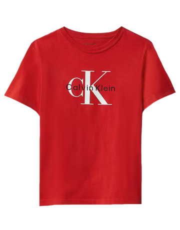 UNISEX U CK MONOGRAM SS T-SHIRT X0A