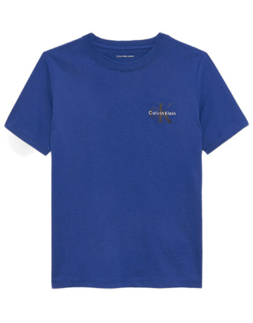 CAMISETA INFANTIL CALVIN KLEIN CON LOGO