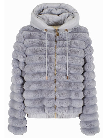 ABRIGO MUJER  YES ZEE GIUBBINO DONNA TIPO BOMBER, RE