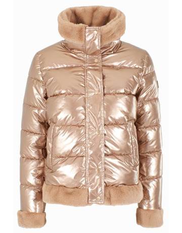 ABRIGO MUJER  YES ZEE GUBBINO DONNA TRAPUNTATO CON I