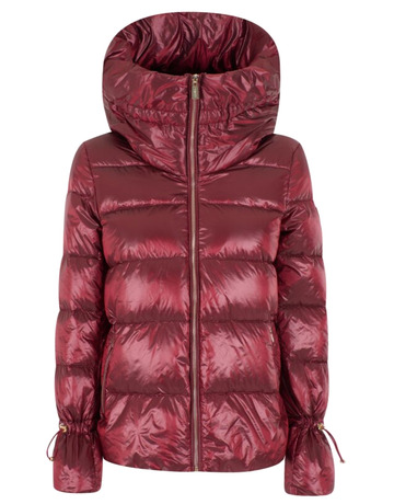 CAZADORA CORTA MUJER YES ZEE ACOLCHADA