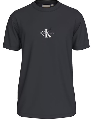 CAMISETA CON MONOGRAMA HOMBRE CALVIN KLEIN JEANS