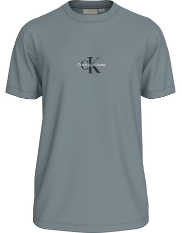 CAMISETA CON MONOGRAMA HOMBRE CALVIN KLEIN JEANS