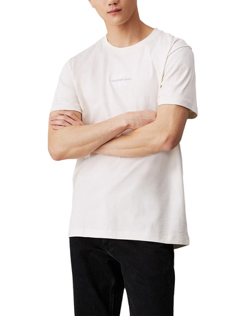CAMISETA CON MONOGRAMA HOMBRE CALVIN KLEIN JEANS