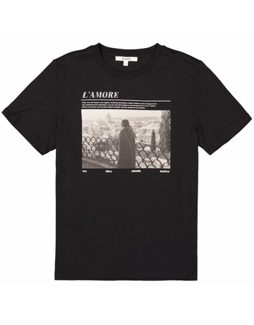 CAMISETA MUJER  GARCIA JEANS J50002_LADIES T-SHIRT SS