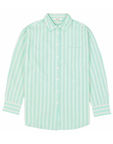 CAMISA MUJER  GARCIA JEANS J50031_LADIES LS