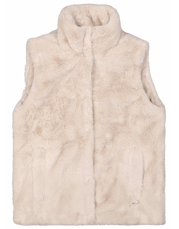 CHALECO MUJER GARCIA JEANS DE PIEL SINTETICA