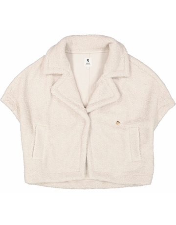 Añadir a la cesta CHAQUETA TEDDY MUJER GARCIA JEANS CON CIERRE DE BOTONES CHAQUETA TEDDY MUJER GARCIA JEANS CON CIERRE DE BOTONES