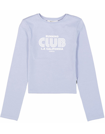 CAMISETA NIÑA  GARCIA JEANS J52401_GIRLS T-SHIRT LS