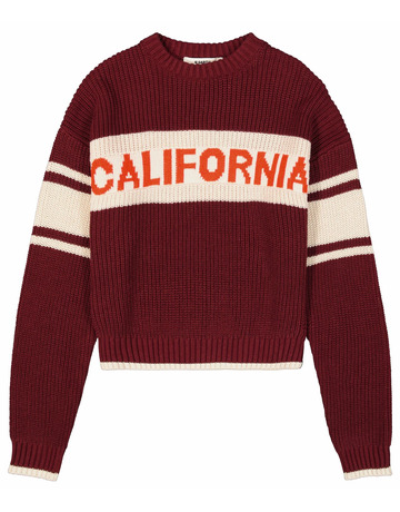 JERSEY NIÑA  GARCIA JEANS J52442_GIRLS PULLOVER