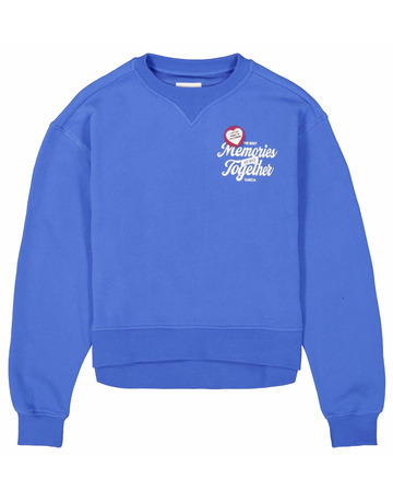 SUDADERA NIÑA  GARCIA JEANS J52462_GIRLS SWEAT