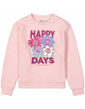 SUDADERA NIÑA  GARCIA JEANS J54462_GIRLS SWEAT