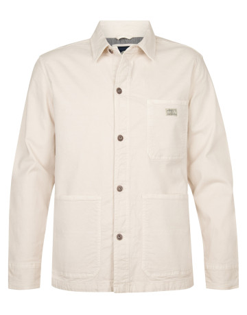 CAZADORA HOMBRE  PETROL INDUSTRIES MEN JACKET TWILL