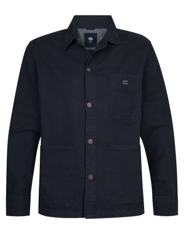 CAZADORA HOMBRE  PETROL INDUSTRIES MEN JACKET TWILL