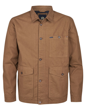 CHAQUETA DENIM HOMBRE PETROL INDUSTRIES CORTE WORKER