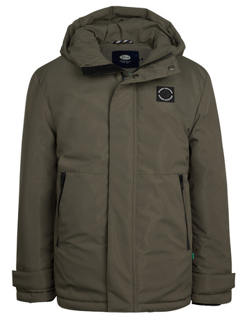 PARKA NIÑO PETROL INDUSTRIES CON CAPUCHA