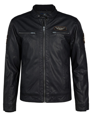CAZADORA BIKER HOMBRE PETROL INDUSTRIES DE PU