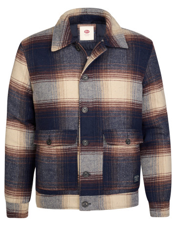 CAZADORA HOMBRE  PETROL INDUSTRIES JACKET