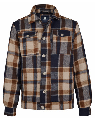 CHAQUETA HOMBRE PETROL INDUSTRIES DE LANA