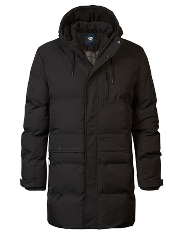 PARKA FORRADA HOMBRE PETROL INDUSTRIES